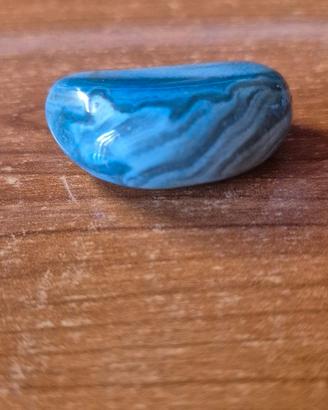 Agata blu – Minerale cristalloterapia RBA