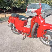 Moto Guzzi Galletto 192 - 1963