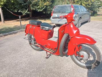 Moto Guzzi Galletto 192 - 1963