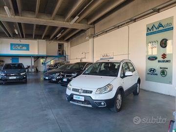Fiat Sedici 2.0 MJT 16V DPF 4x4 Emotion MOTORE DA 