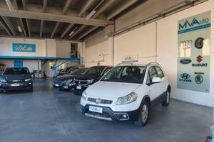 Fiat Sedici 2.0 MJT 16V DPF 4x4 Emotion MOTORE DA 