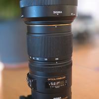 Sigma 70-200 2.8