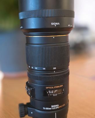 Sigma 70-200 2.8