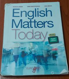 English Matters Today