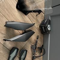 Accessori Yamaha MT-09