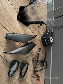 Accessori Yamaha MT-09