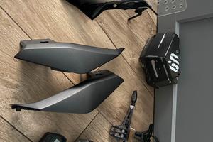 Accessori Yamaha MT-09