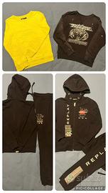 Abbigliamento bambino 6 anni Replay