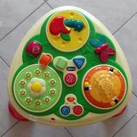Tavolo delle attività Chicco