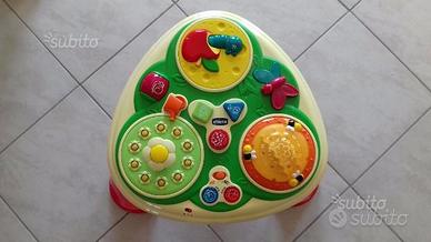 Tavolo delle attività Chicco