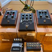 Moog mf-102, mf-103, mf-105 murf