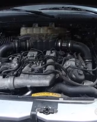 Motore mercedes ml 420 v8