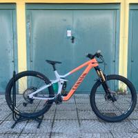 Canyon Strive CFR carbonio 2023 taglia L