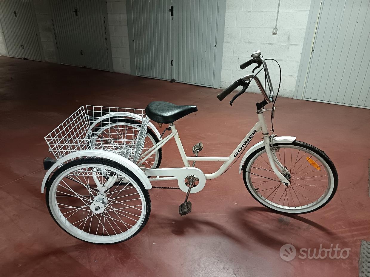 A tre ruote Vendita in Biciclette a Roma e provincia