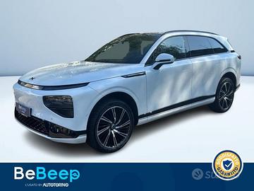 XPENG G9 PERFORMANCE AWD