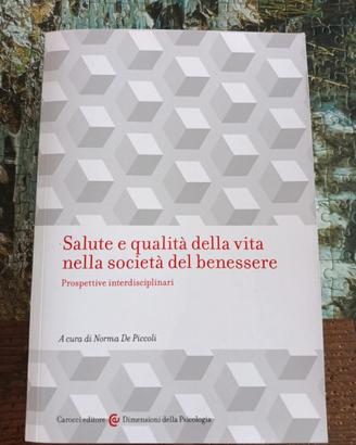 Salute e qualità della vita...