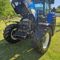 New holland tla100