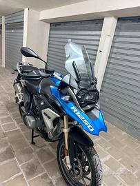 Bmw gs 1250 hp