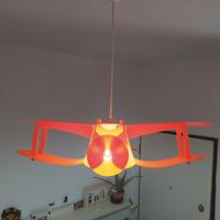 Lampada aereo per bambini