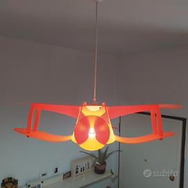 Lampada aereo per bambini