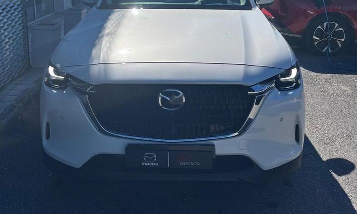 Mazda CX-60 2.5L e-Skyactiv G PHEV AWD Exclus...