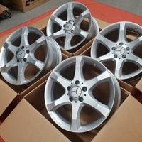 Cerchi In Lega 17" Mercedes - Sport Edition - 