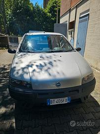 Fiat punto 1.2 60cv anno 2001