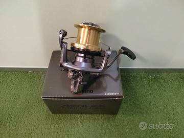 mulinello Shimano Aerlex XSC 14000, garanzia 3 ann