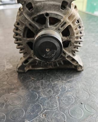 MERCEDES CLASSE A 180 DIESEL ALTERNATORE