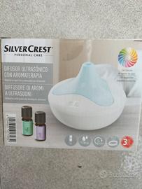 Diffusore Ultrasuoni Di Aromi nuovo Sigillato 