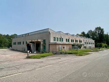 Immobile di 5300 m² a Valdilana