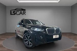 BMW X3 sdrive18d Msport~Unipro~Promo Finanziamento