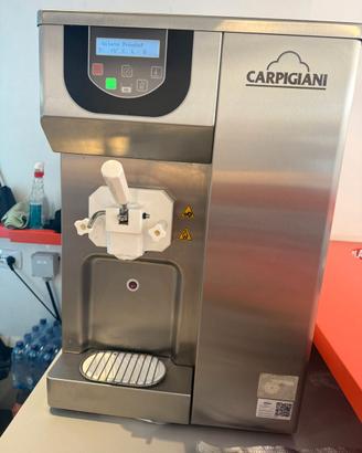 Carpigiani SP191 Steel Acqua macchina gelato soft