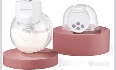 Tirallate elettrico mani libere