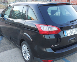 Ford c max 7 posti 1.6 diesel