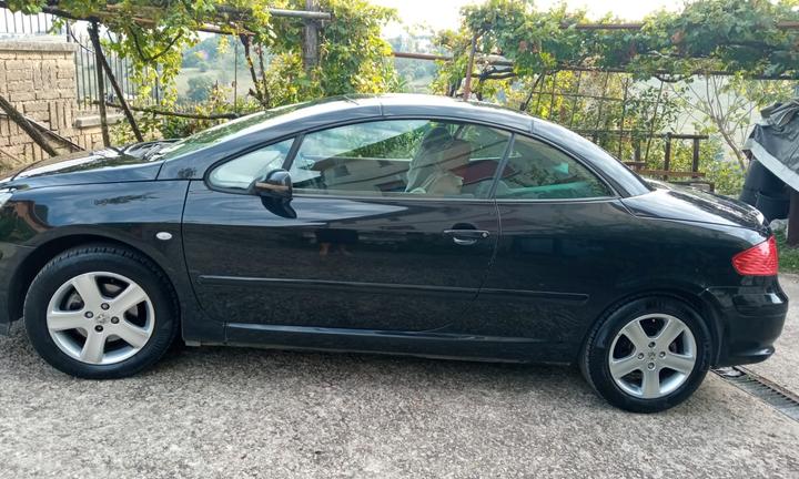 PEUGEOT 307 CC 1.6 - 2004 80Kw