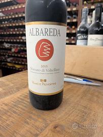 Albareda Sforzato di Valtellina  2015 Vino