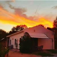 Pergola in ferro zincato