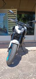 Moto MT07   Y-AMT 
