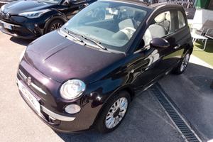 Fiat 500 CABRIO - POCHI KM Lounge