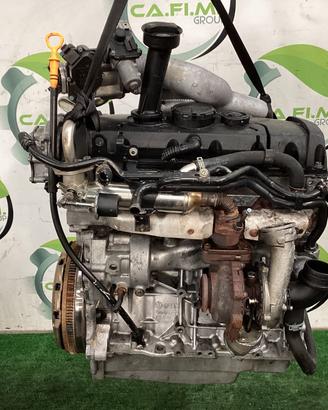 Motore Completo VOLKSWAGEN Transporter T5 Serie (0