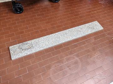 Lastra in marmo (davanzale o altro)