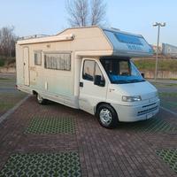 RIVIERA GT 7 POSTI CLIMATIZZATORE IN CELLULA 