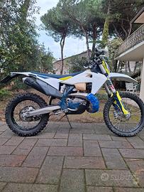 husqvarna te 300i 
