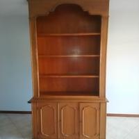Libreria in legno