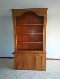 Libreria in legno