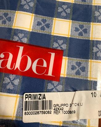 Gabel 3 tovaglioli primizie