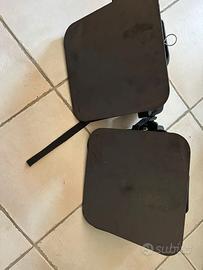 PORTA SCI MAGNETICO AUTO