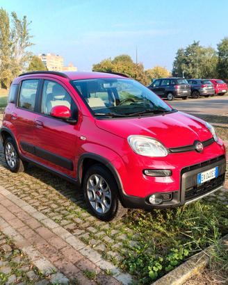 Panda 4x4 MultiJet 75CV