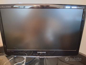 tv samsung hd b1930HD 19 pollici